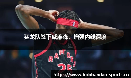 猛龙队签下威廉森，增强内线深度
